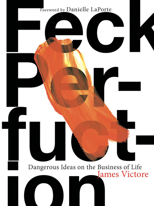 Title details for Feck Perfuction by James Victore - Available